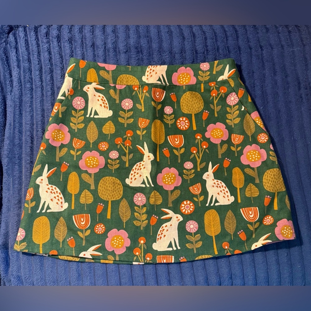 ModCloth x princess highway Bunny Mini Skirt